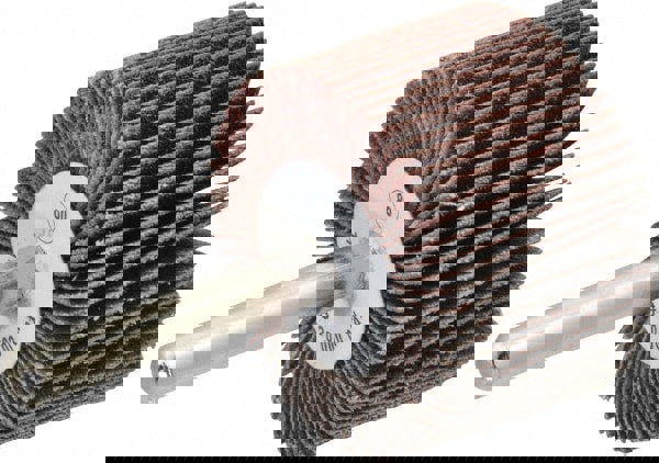 Mounted Flap Wheel: 1