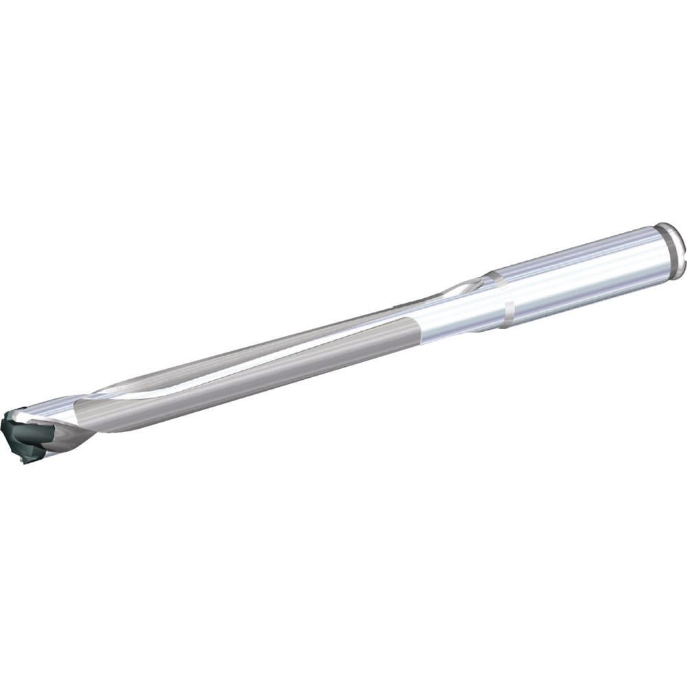 Replaceable-Tip Drill: 0.5512 to 0.5705