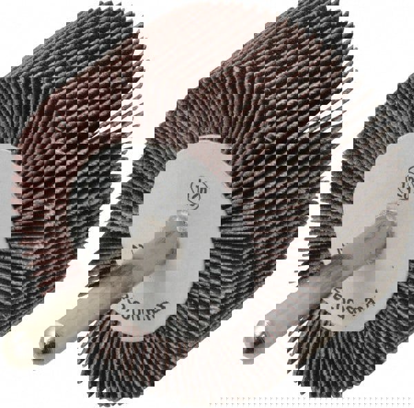 Mounted Flap Wheel: 1