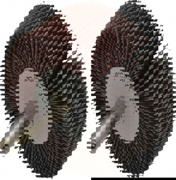 Mounted Flap Wheel: 1