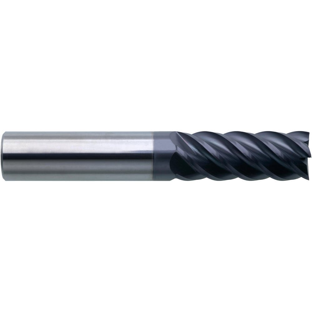 Square End Mill: 1/2