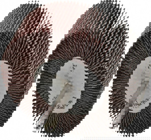 Mounted Flap Wheel: 1