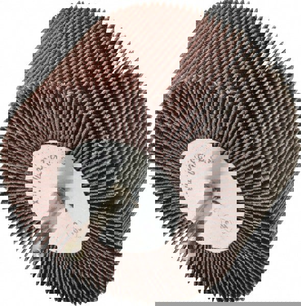 Mounted Flap Wheel: 3