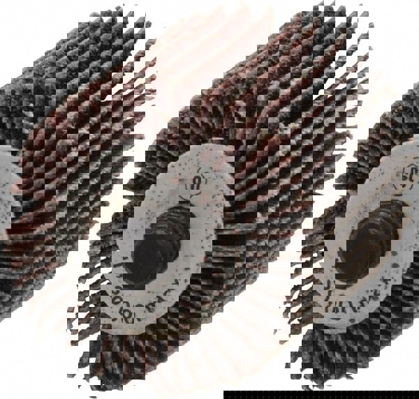 Mounted Flap Wheel: 1