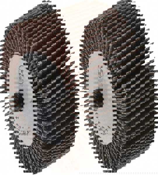 Mounted Flap Wheel: 1