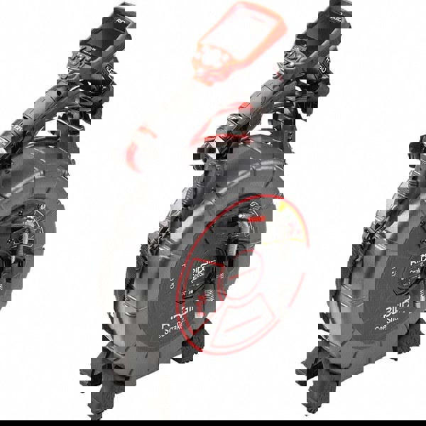 Inspection Camera with Cable Reel: 25 m Probe