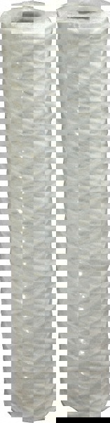 Plumbing Cartridge Filter: 2-1/2