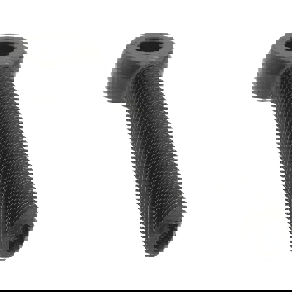 3/8-16, External Male Thread, Alloy Steel, Eye Hole Head, Rod End