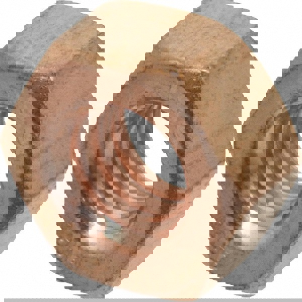 1/4-20 UNC Silicon Bronze Right Hand Hex Nut