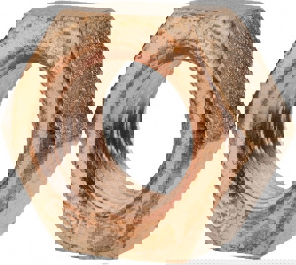 3/4-10 UN Silicon Bronze Right Hand Hex Nut