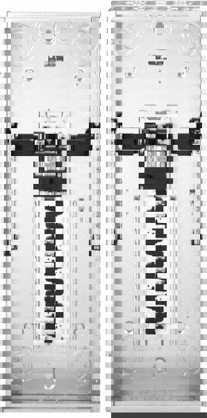 Load Centers; Load Center Type: Main Breaker; Number of Circuits: 42; Main Amperage: 200; Number of Phases: 3; Voltage: 208/120 VAC; NEMA Enclosure Rating: 1; Body Material: Aluminum; Overall Depth (Decimal Inch): 3.8800; Overall Depth (mm): 98.40; Overal