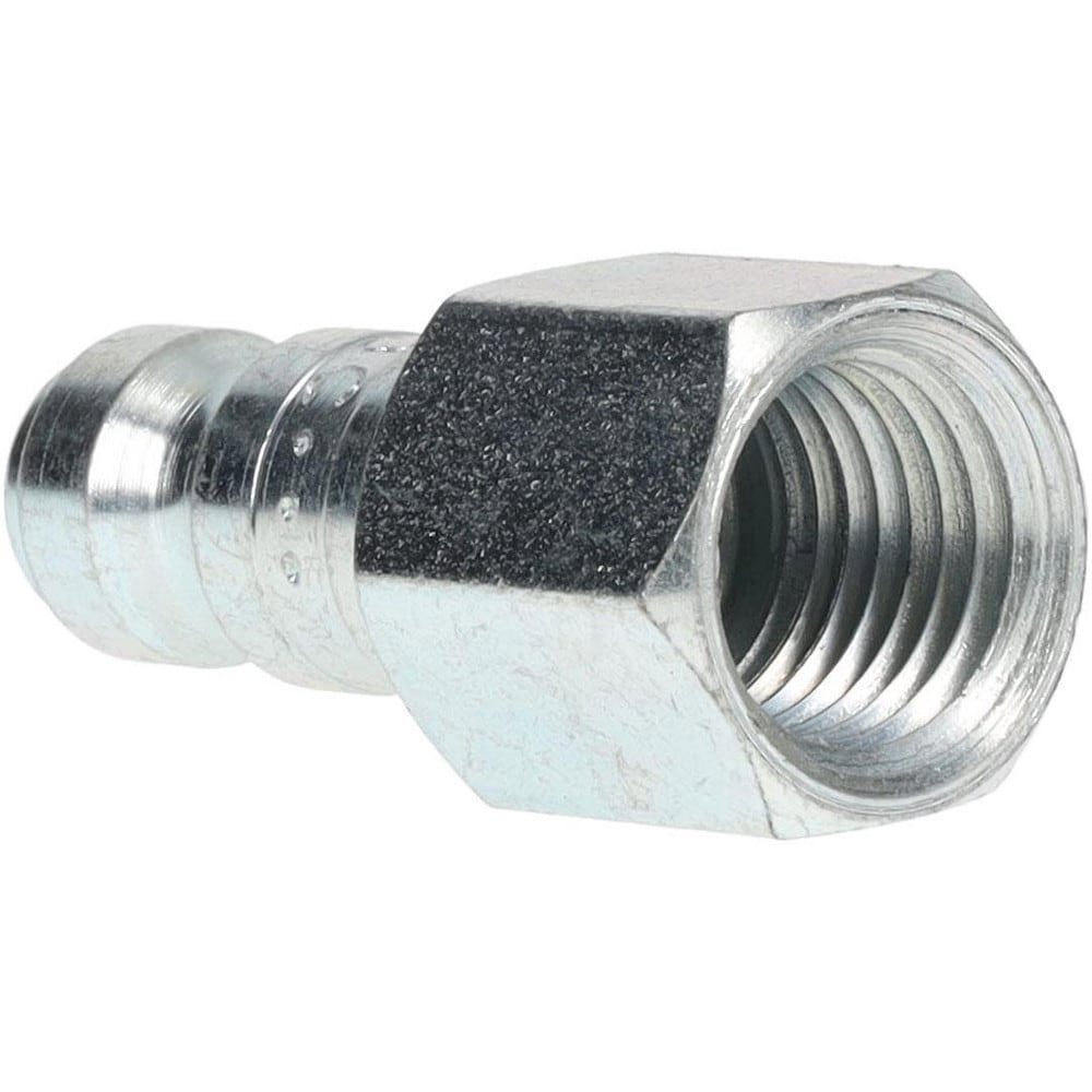 Pneumatic Hose Coupling: 1/4-18