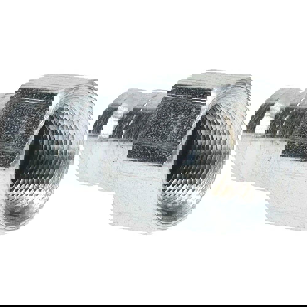 Pneumatic Hose Coupling: 1/4-18, 1/4