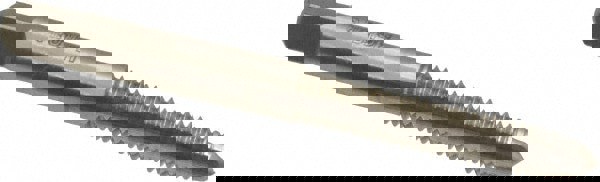 Hand STI Tap: #10-24 UNC, H2, 3 Flutes, Plug Chamfer