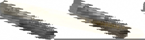 #10-24 UNC, H2, 2 Flutes, Plug Chamfer, Bright Finish, High Speed Steel Spiral Point STI Tap