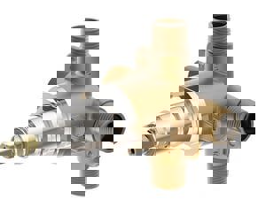 TRPL OUT DIV VLV BDY