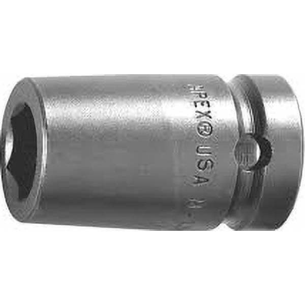 Impact Socket: 3/8