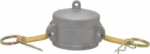 Cam & Groove Coupling: