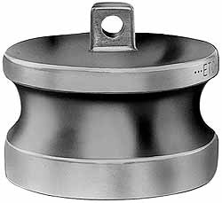 Cam & Groove Coupling: