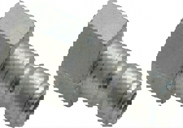 Pneumatic Hose Coupling: 3/8-18, 3/8