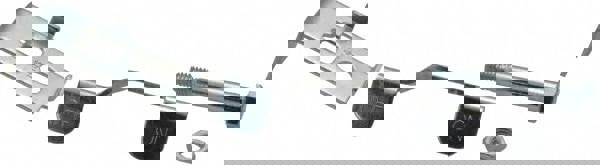 Caster Over-the-Wheel Brake Kit