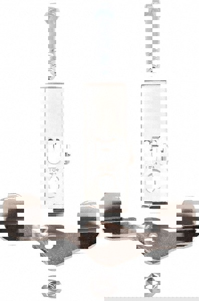 Caster Over-the-Wheel Lock Brake Kit