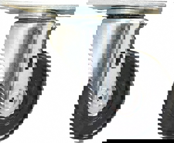 Swivel Top Plate Caster: Phenolic, 3