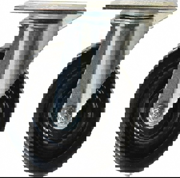 Swivel Top Plate Caster: Phenolic, 5