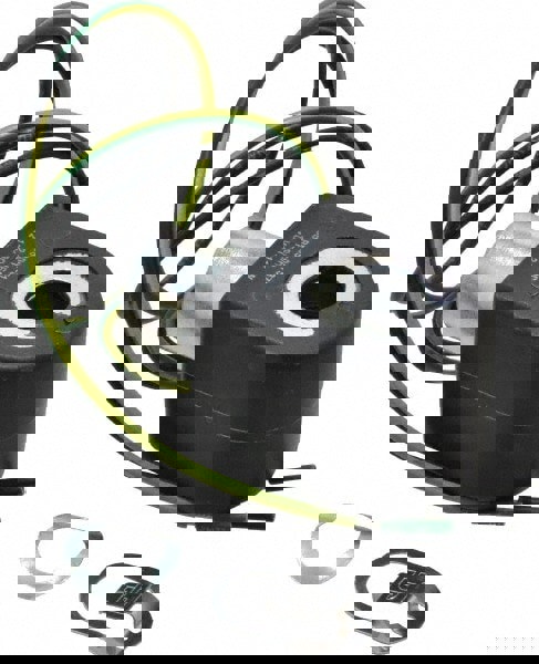 12 Volt, 18 Coil Lead Length, Class F, Solenoid Coil