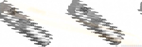 Hand STI Tap: #10-32 UNF, H2, 3 Flutes, Plug Chamfer