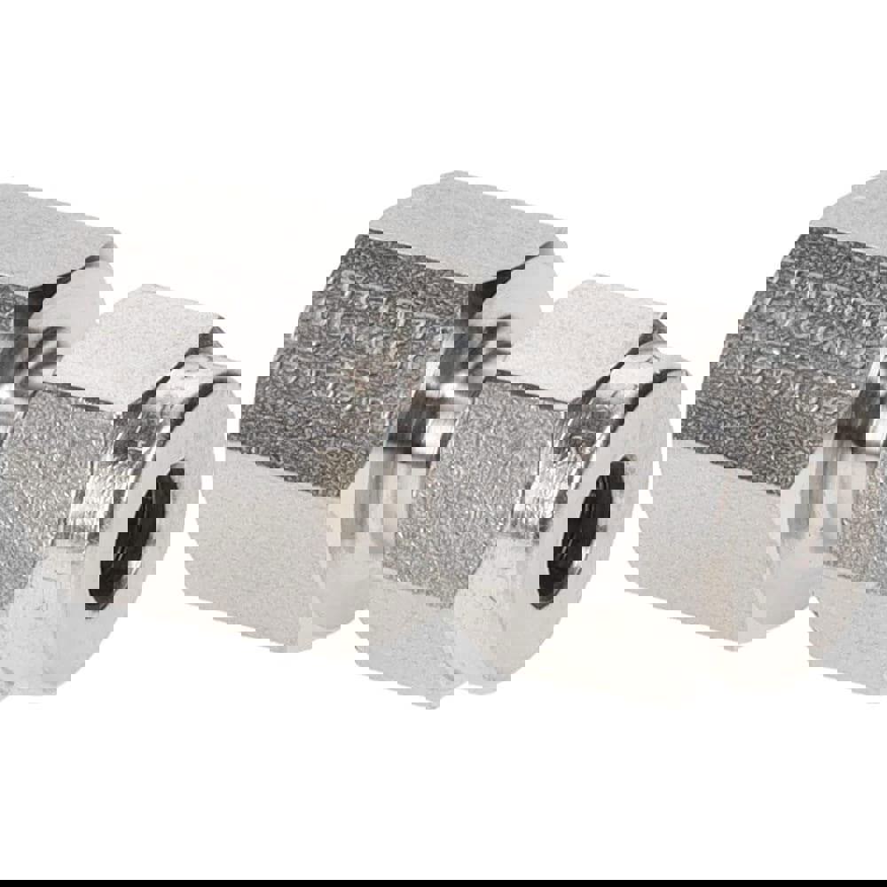 Compression Tube Connector: 1/8-27