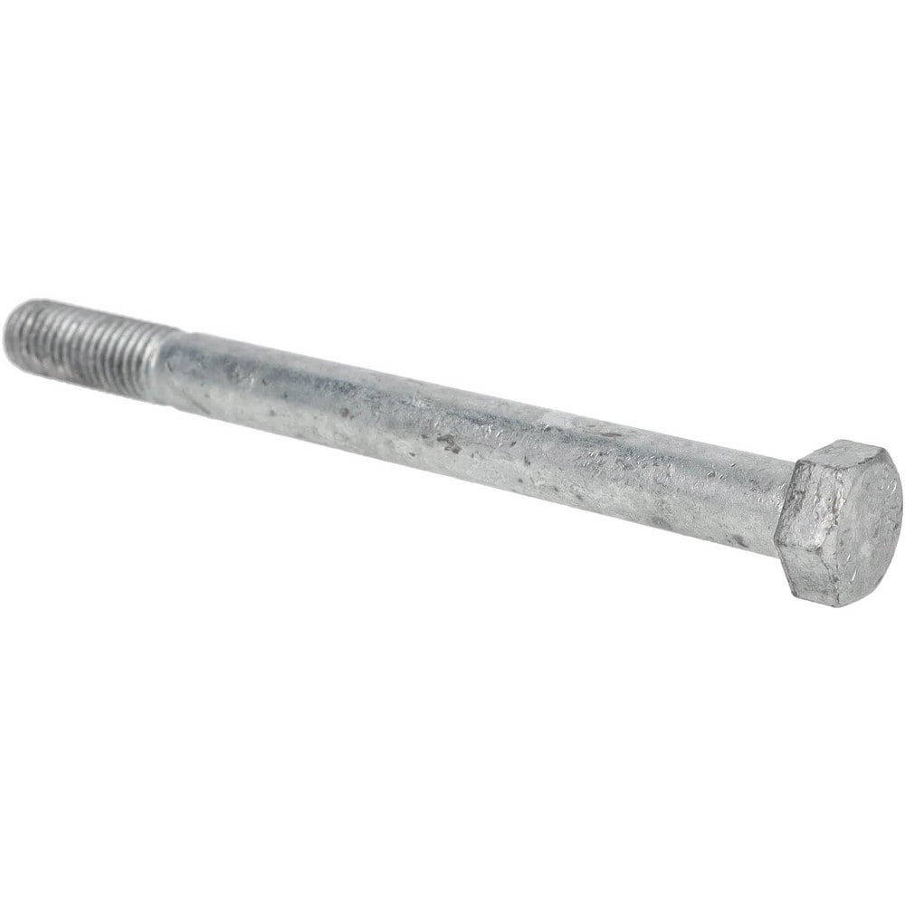 Hex Head Bolt: 1/2-13, 6
