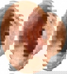 Brass Flared Tube Seal Bonnet: 3/8