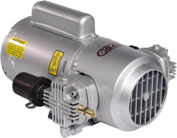 1/3 hp, 2.4 CFM, 100 Max psi Piston Compressor Pump