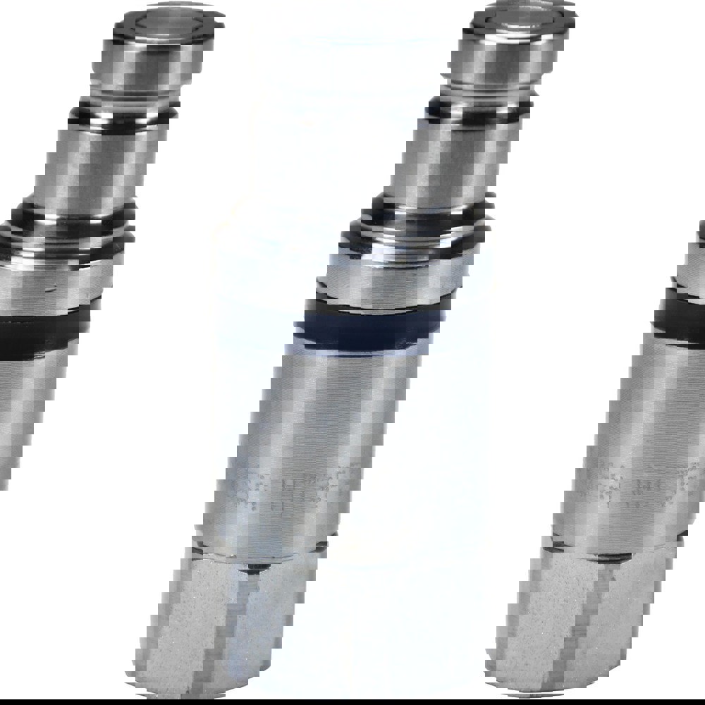 Hydraulic Hose Fittings & Couplings; Type: HT-Series Correct Connect Flushface Female Threaded Coupler ; Fitting Type: Coupler ; Hose Inside Diameter (Decimal Inch): 0.5625 ; Hose Size: 9/16 ; Material: Steel ; Thread Type: SAE