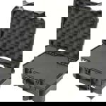 Molded Case: Cubed Foam, 10