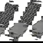 Molded Case: Cubed Foam, 13