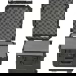 Molded Case: Cubed Foam, 15