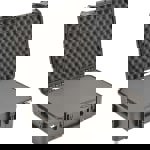 Molded Case: Cubed Foam, 15