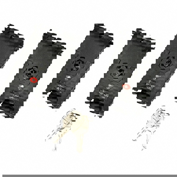 Tool Case Locking Latch Kit: