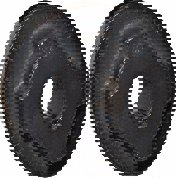 Flexible Flange: Sintered Steel, 51/64