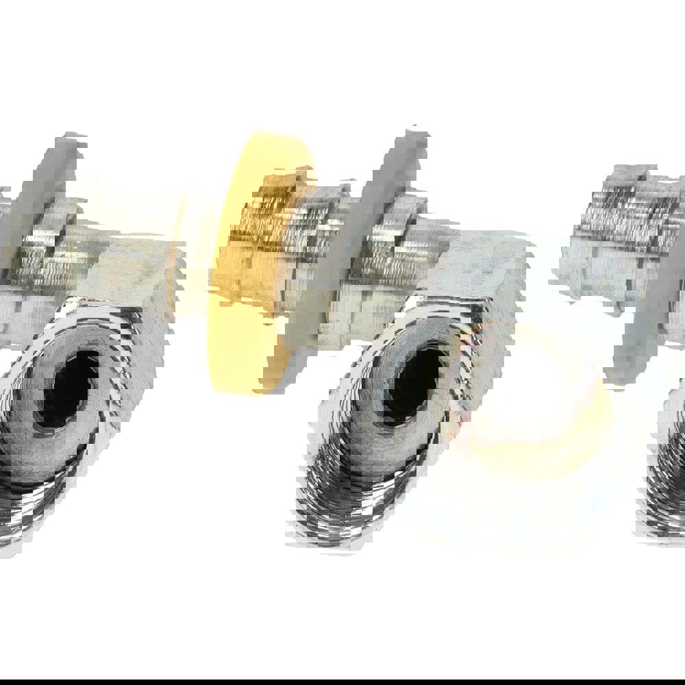 Hydraulic Hose Female Seal-Lok Swivel 90 &deg; Elbow: 0.375