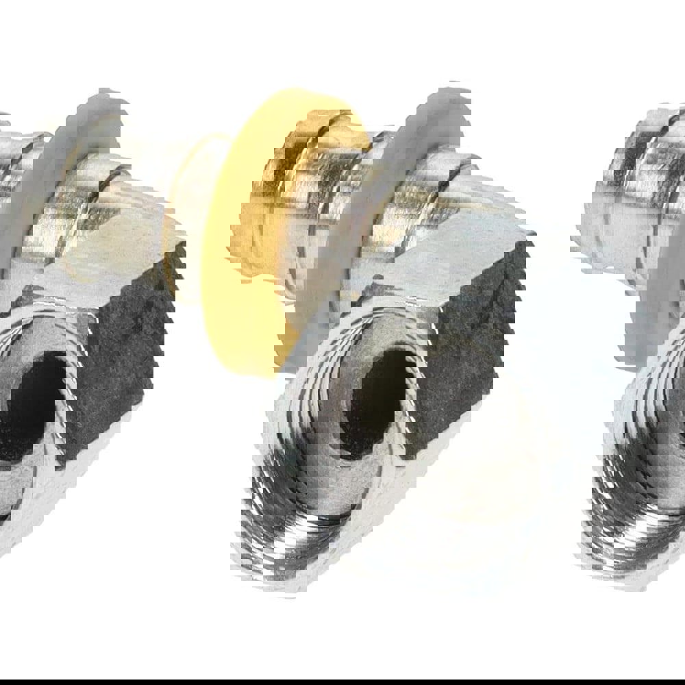 Hydraulic Hose Female Seal-Lok Swivel 90 &deg; Elbow: 0.5