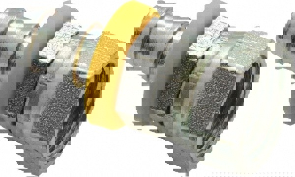 Hydraulic Hose Female Seal-Lok Swivel Short Fitting: 6 mm, 11/16-16