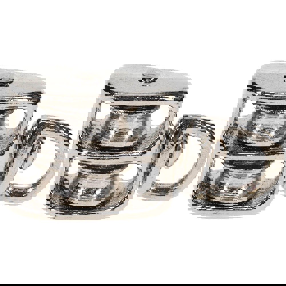 Swivel Eye Double Sheave Pulley