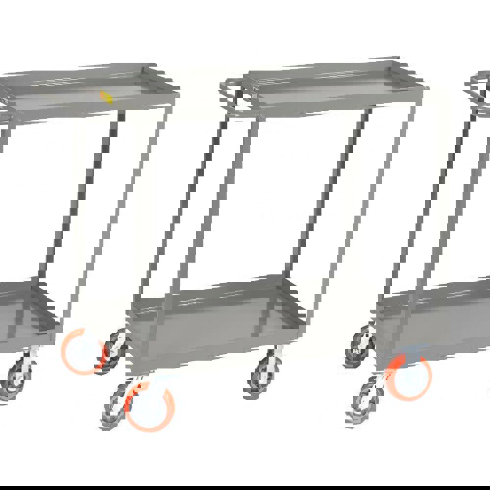 Service Utility Cart: Steel