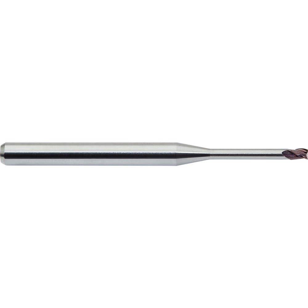 Square End Mill: 1/64