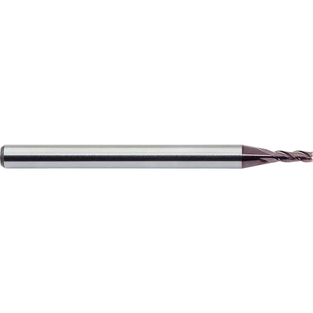 Square End Mill: 1/32