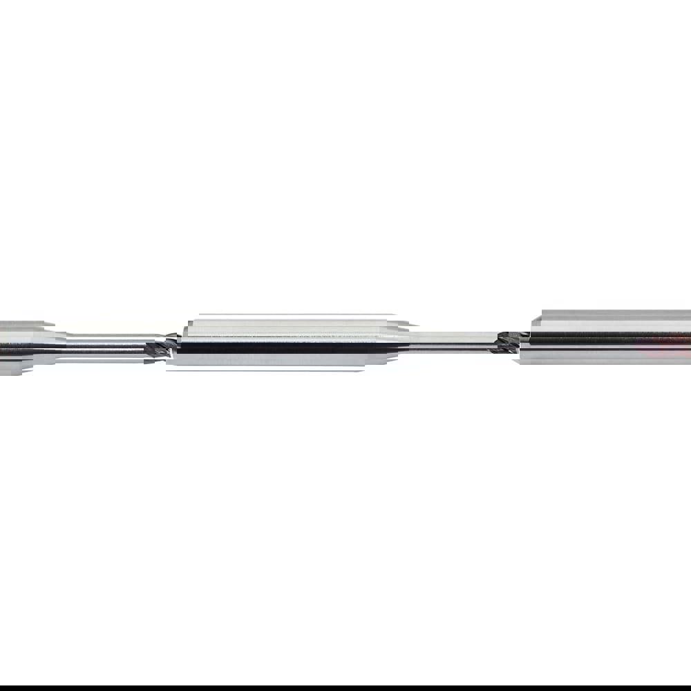 Square End Mill: 1/8