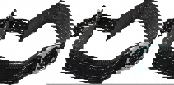 Size M, 35 to 43 Inch Waist, 3 Inch Wide, Single D Ring Style Body Belt